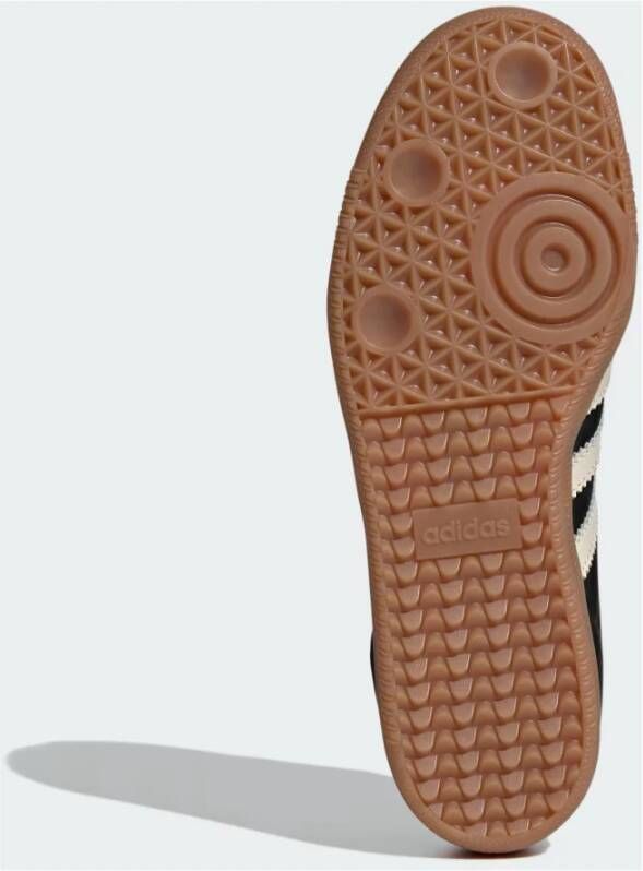 Adidas Retro Style Sneakers Core Black White Silver Black Heren
