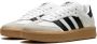 Adidas Klassieke Lifestyle Sneaker met Voetbal en Skateboard Invloeden White - Thumbnail 15