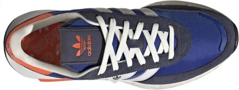 Adidas Retropy F2 Sneakers Blue Heren