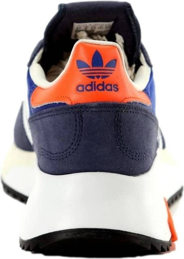 Adidas Retropy F2 Sneakers Blue Heren