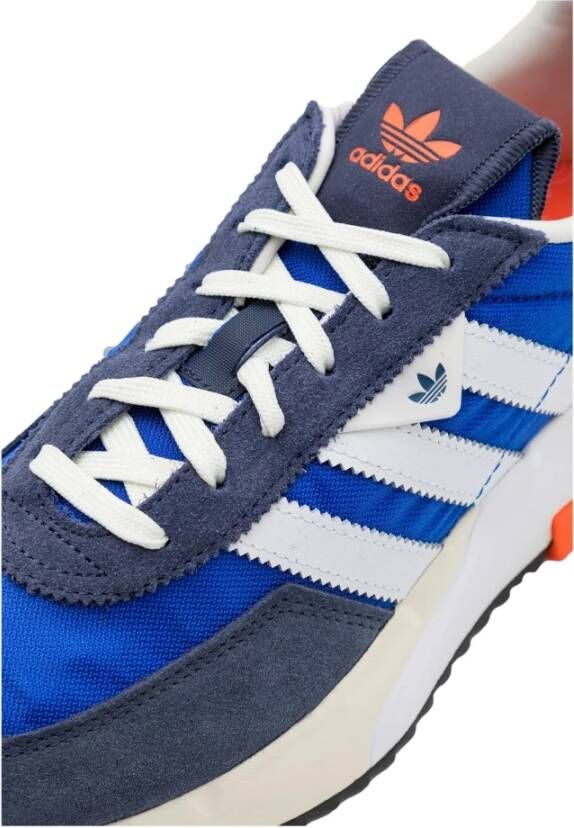 Adidas Retropy F2 Sneakers Blue Heren
