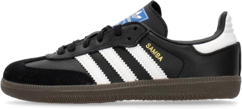 Adidas Retrostijl Kinderen Lage Schoen Black Unisex