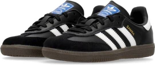 Adidas Retrostijl Kinderen Lage Schoen Black Unisex