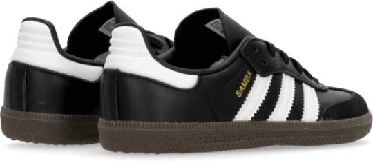 Adidas Retrostijl Kinderen Lage Schoen Black Unisex