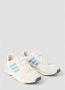 Adidas Ripstop Torsion Sneakers met Logo Streep Beige Heren - Thumbnail 3