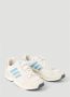 Adidas Ripstop Torsion Sneakers met Logo Streep Beige - Thumbnail 3