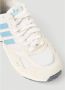 Adidas Ripstop Torsion Sneakers met Logo Streep Beige - Thumbnail 5