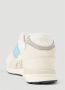 Adidas Ripstop Torsion Sneakers met Logo Streep Beige Heren - Thumbnail 6