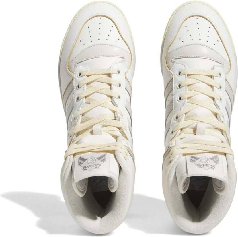 Adidas Rivalry HI Sneakers White Heren