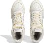 Adidas Hoge kern herenschoen wit grijs Multicolor Heren - Thumbnail 3