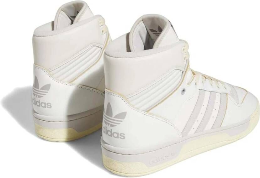 Adidas Rivalry HI Sneakers White Heren