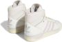 Adidas Hoge kern herenschoen wit grijs Multicolor Heren - Thumbnail 4