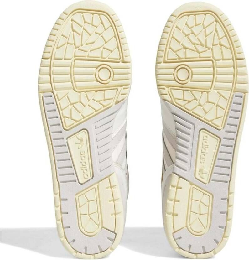 Adidas Rivalry HI Sneakers White Heren