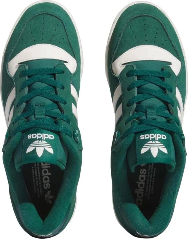 Adidas Rivalry Low Sneakers Green Heren
