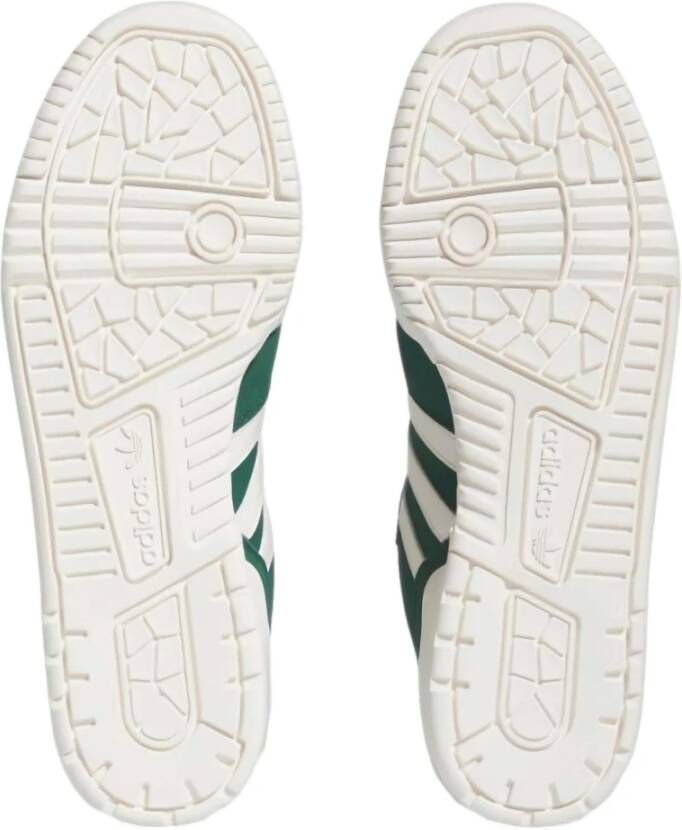 Adidas Rivalry Low Sneakers Green Heren
