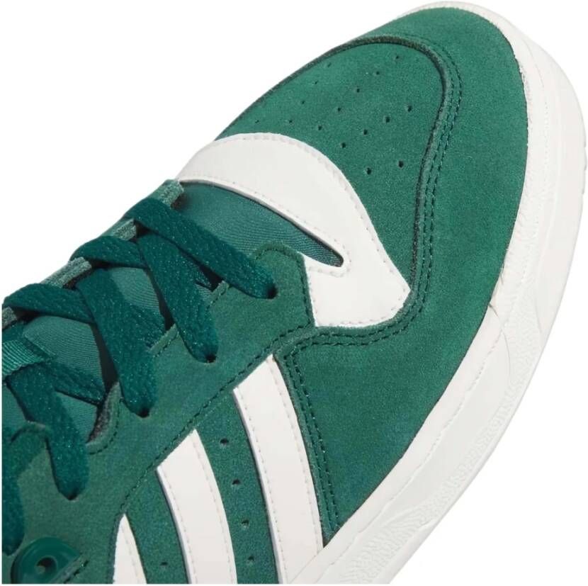 Adidas Rivalry Low Sneakers Green Heren