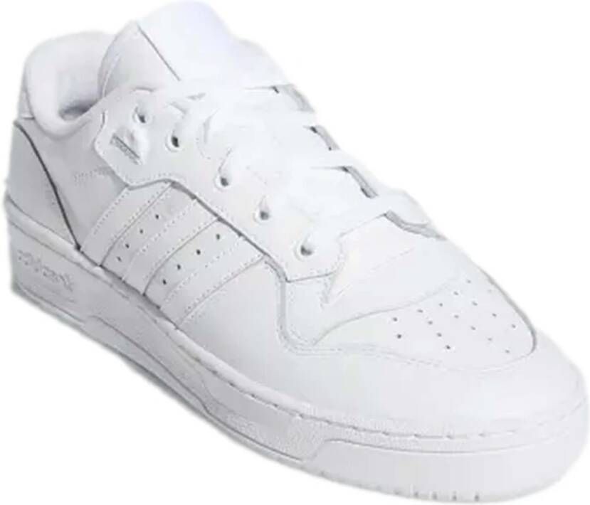 Adidas Rivalry Low Sneakers White Heren