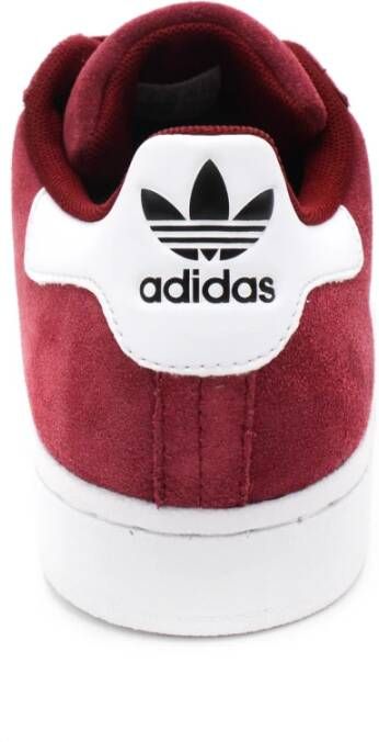 Adidas Rode Campus 2 Sneakers Red Heren