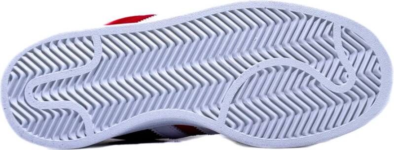 Adidas Rode Campus Sneakers Lente Zomer 2024 Red Dames