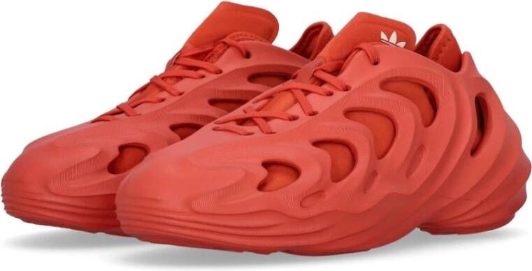 Adidas Rode lage sneaker Preloved Red Heren