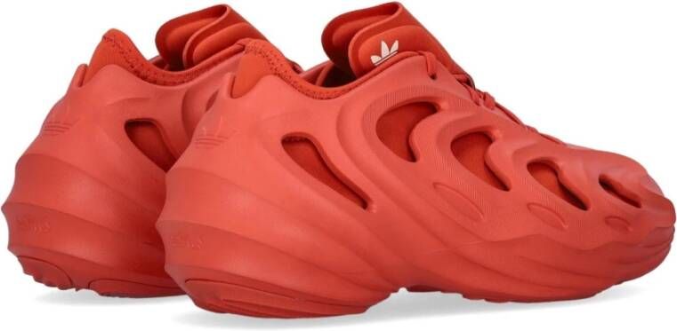 Adidas Rode lage sneaker Preloved Red Heren