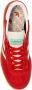 Adidas Rode Spezial Sneakers met Leren Details Red Heren - Thumbnail 4