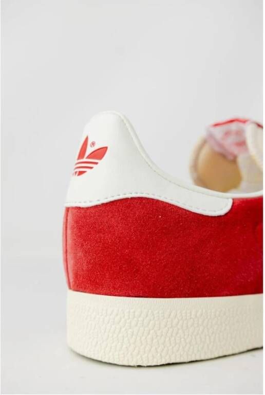 Adidas Rode Suède Casual Sneakers