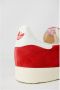 Adidas Originals Gazelle Sneaker Fashion sneakers Schoenen glory red off white cream white maat: 43 1 3 beschikbare maaten:43 1 3 44 2 3 45 1 3 - Thumbnail 15