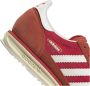Adidas RS Schoenen Rood Maat: 40 2 3 Leer Foot Locker - Thumbnail 5