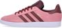 Adidas Rood Wit Lage Top Sneakers nen Pink - Thumbnail 4