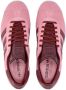Adidas Rood Wit Lage Top Sneakers nen Pink - Thumbnail 7