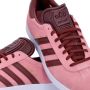Adidas Rood Wit Lage Top Sneakers nen Pink - Thumbnail 8