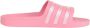 Adidas Originals Adilette Aqua Badslippers adidas Adilette in lichtroze formaten: 40.5 - Thumbnail 14