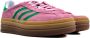 Adidas Originals Gazelle Bold W Sneaker Trendy Sneakers Dames true pink green ftwr white maat: 36 2 3 beschikbare maaten:36 2 3 37 1 3 38 2 3 - Thumbnail 13