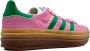 Adidas Originals Gazelle Bold W Sneaker Trendy Sneakers true pink green ftwr white maat: 36 2 3 beschikbare maaten:36 2 3 37 1 3 38 2 3 - Thumbnail 14