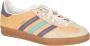 Adidas Roze Gazelle Indoor Sneakers Multicolor Heren - Thumbnail 2