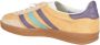 Adidas Roze Gazelle Indoor Sneakers Multicolor Heren - Thumbnail 3