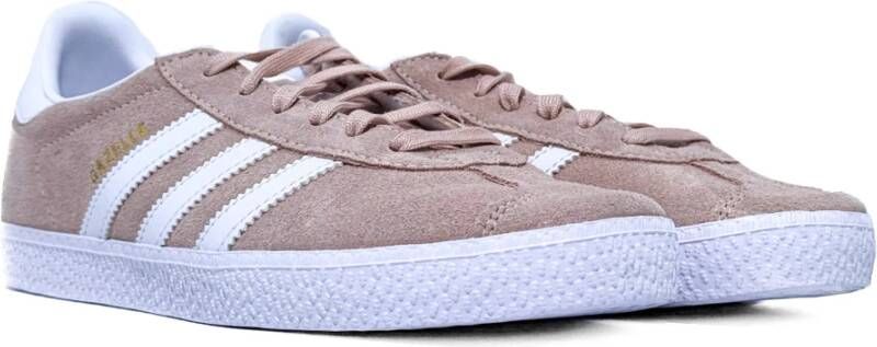 Adidas Roze Gazelle Sneakers Pink Dames