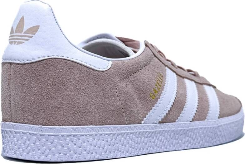 Adidas Roze Gazelle Sneakers Pink Dames