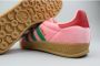 Adidas Gazelle Schoenen Groen Maat: 36 2 3 Suède Foot Locker - Thumbnail 7
