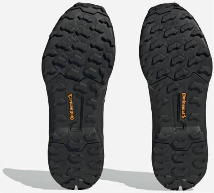 Adidas Rubberen Shell Teen Sneakers Black Heren