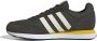 Adidas Sportswear Run 60s 3.0 sneakers olijfgroen ecru wit - Thumbnail 8