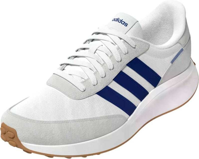 Adidas Run 70s Hardloopschoenen Wit 2 3 Man - Foto 3