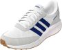 Adidas Run 70s Hardloopschoenen Wit 2 3 Man - Thumbnail 3