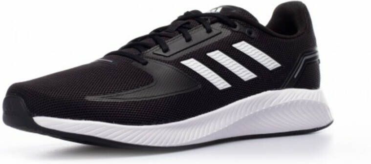 Adidas Runfalcon 2.0 Sneakers Zwart Heren