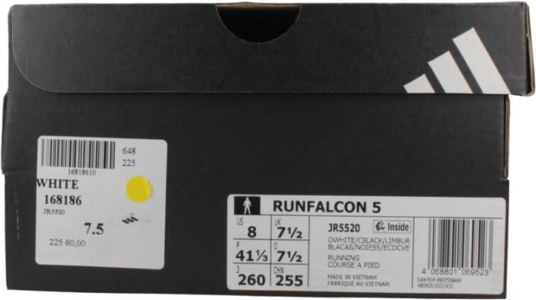 Adidas Runfalcon Sneakers