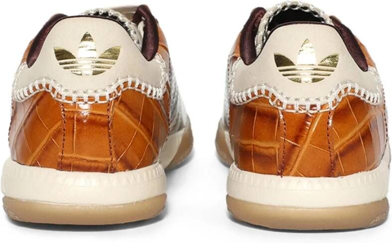 Adidas Samba Metallic Sneaker Multicolor Dames