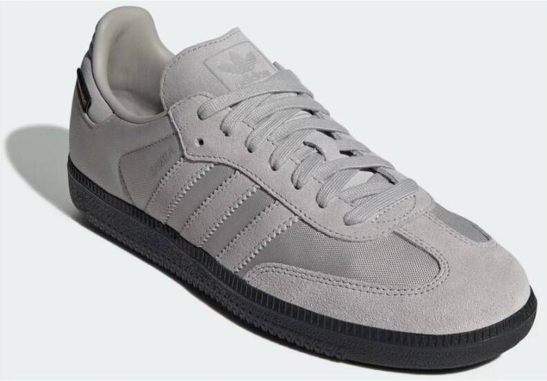 Adidas Samba OG Clear Granite Sneakers Gray Heren