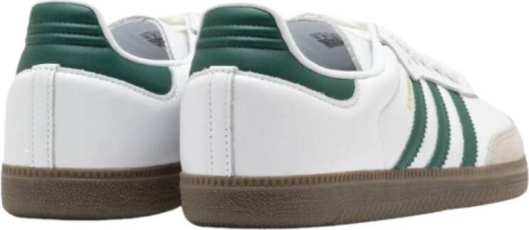 Adidas Samba OG Cloud White Sneakers