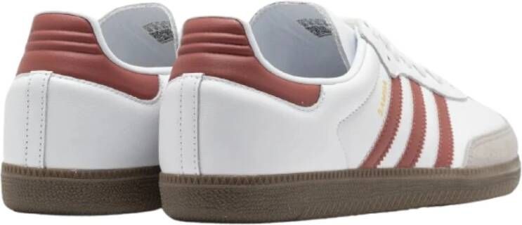 Adidas Samba OG Cloud White Sneakers